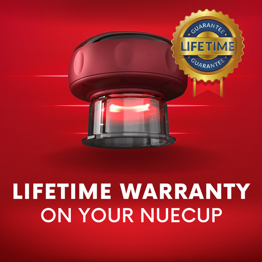 Nue Cup™ Lifetime Warranty