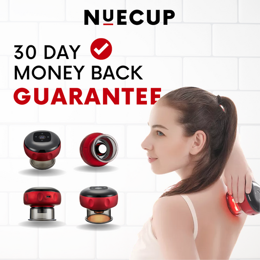 The Nue Cup™ Cupping Massager